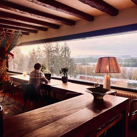 Domaine Foray Bed & Breakfast Villecien Exterior foto