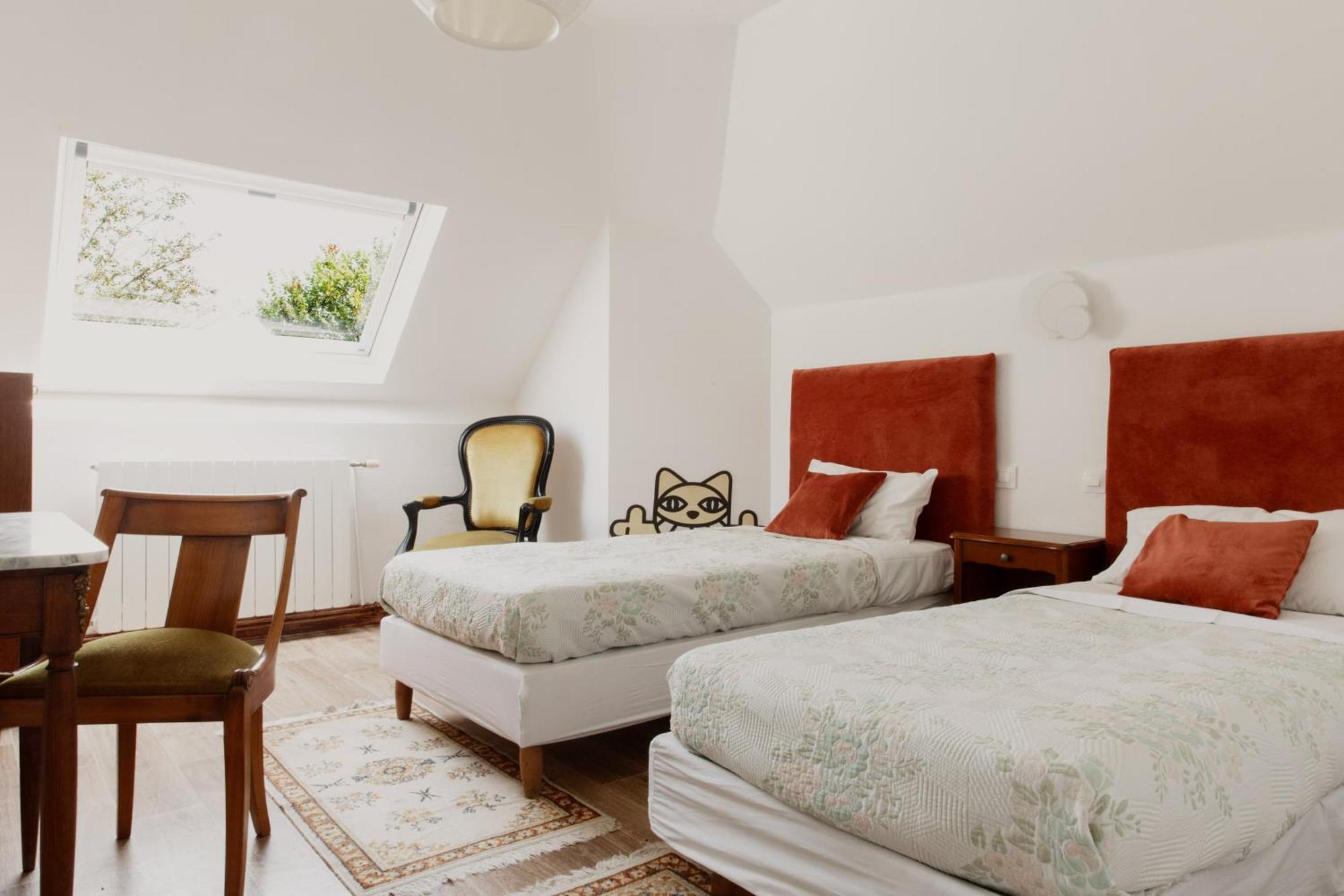 Domaine Foray Bed & Breakfast Villecien Exterior foto