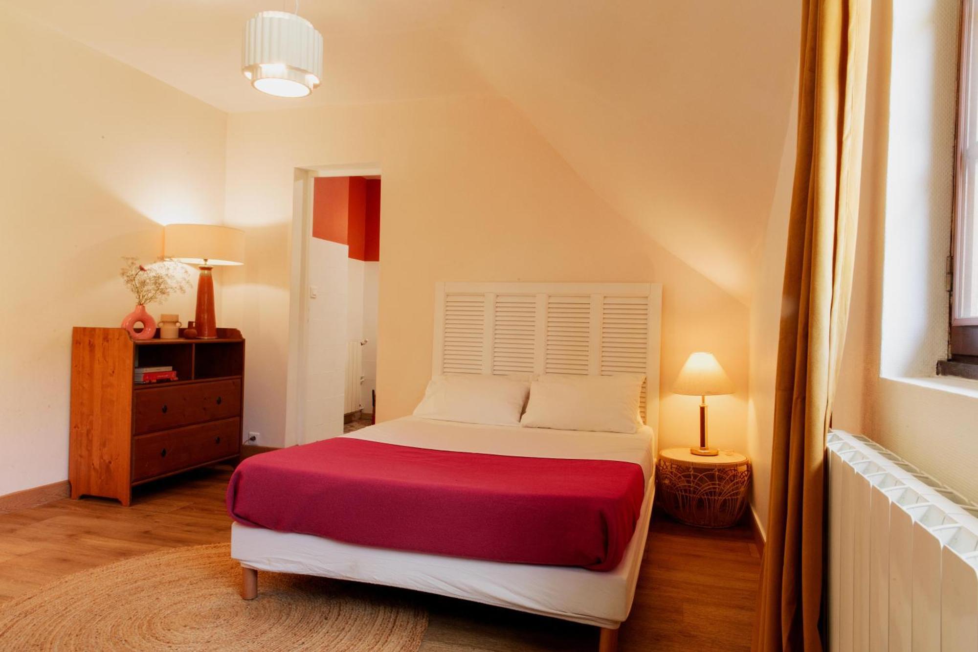 Domaine Foray Bed & Breakfast Villecien Exterior foto