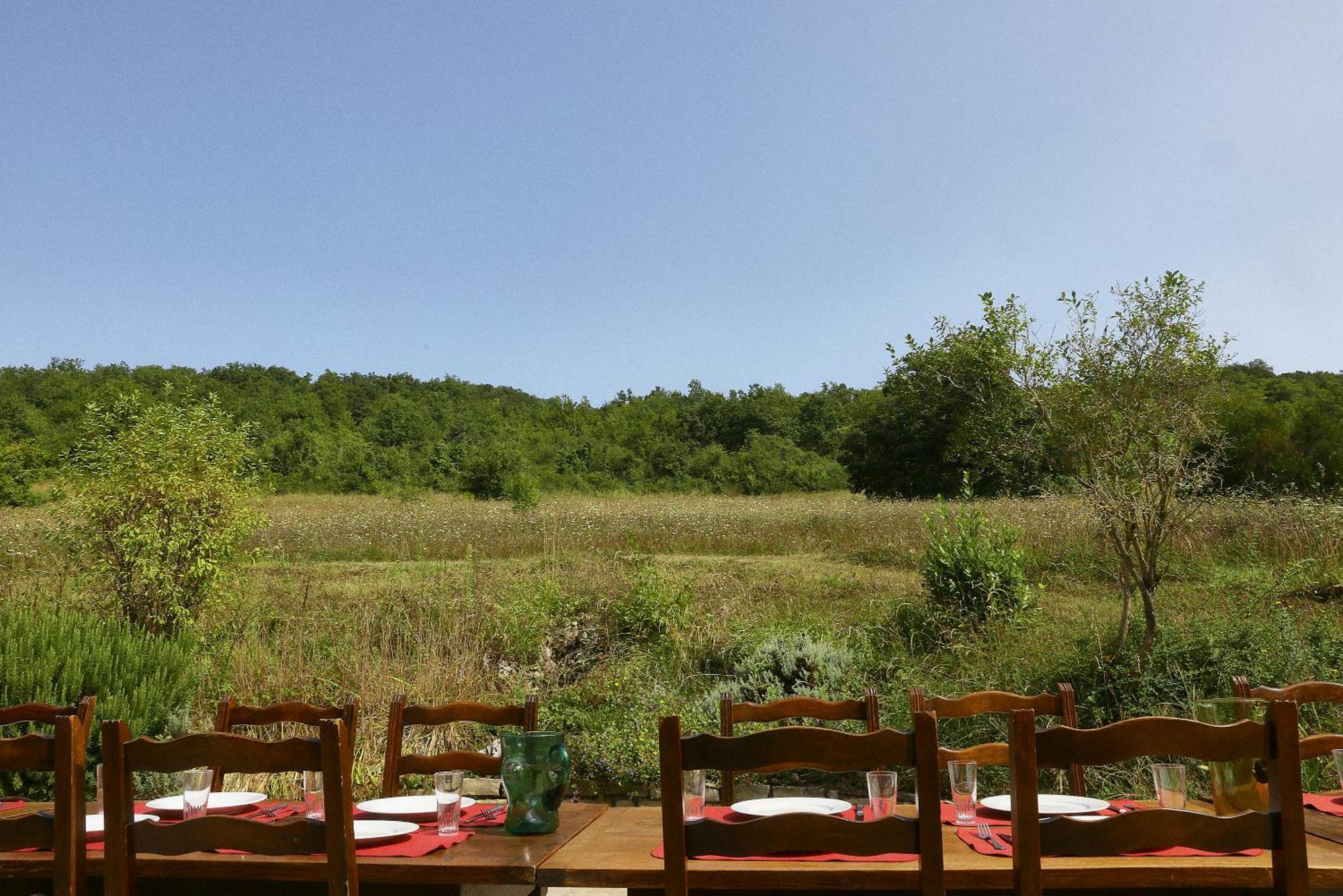 Domaine Foray Bed & Breakfast Villecien Exterior foto