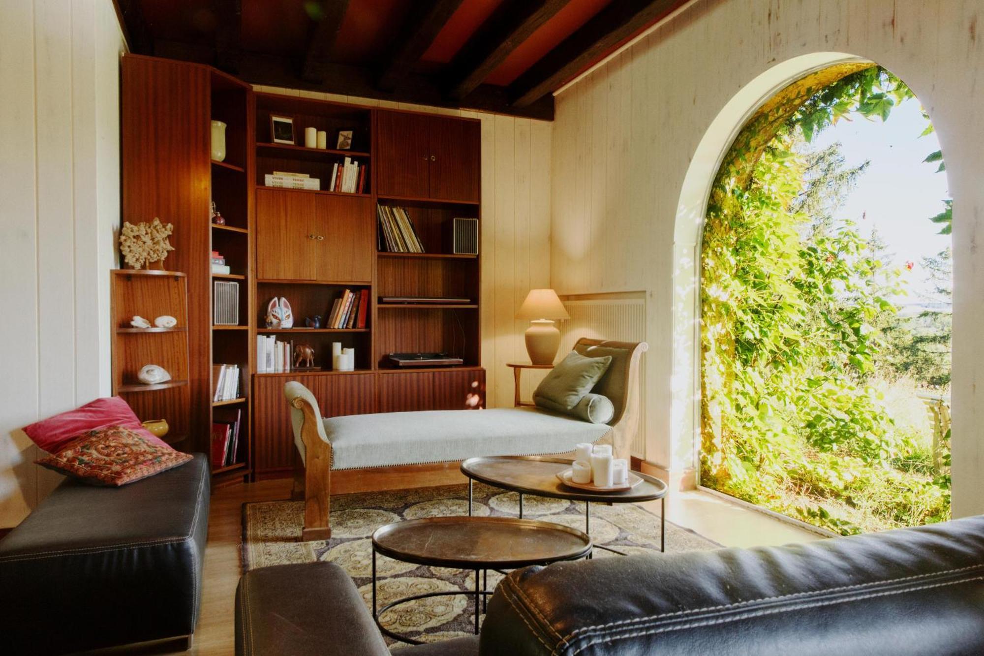 Domaine Foray Bed & Breakfast Villecien Exterior foto
