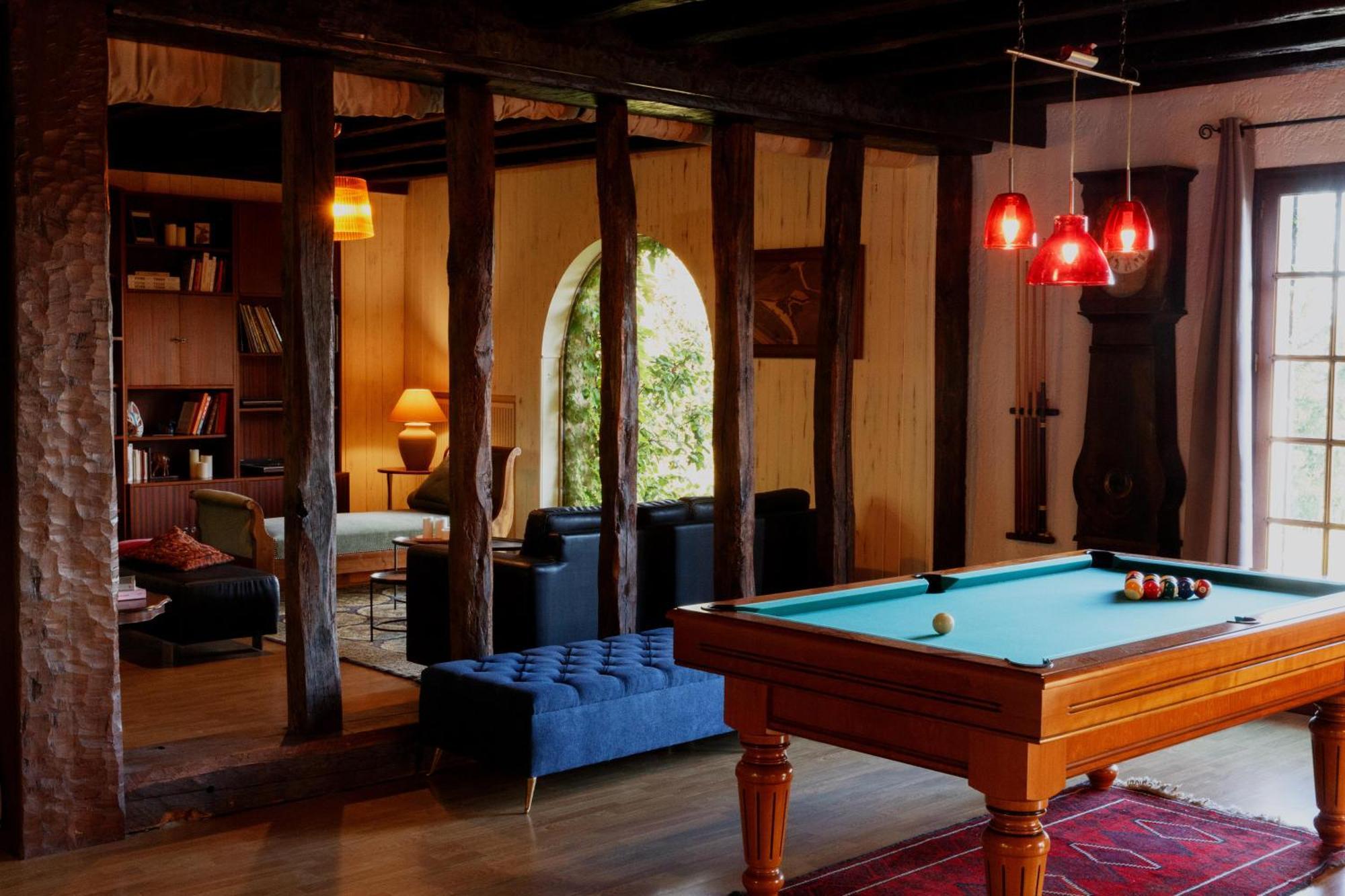 Domaine Foray Bed & Breakfast Villecien Exterior foto