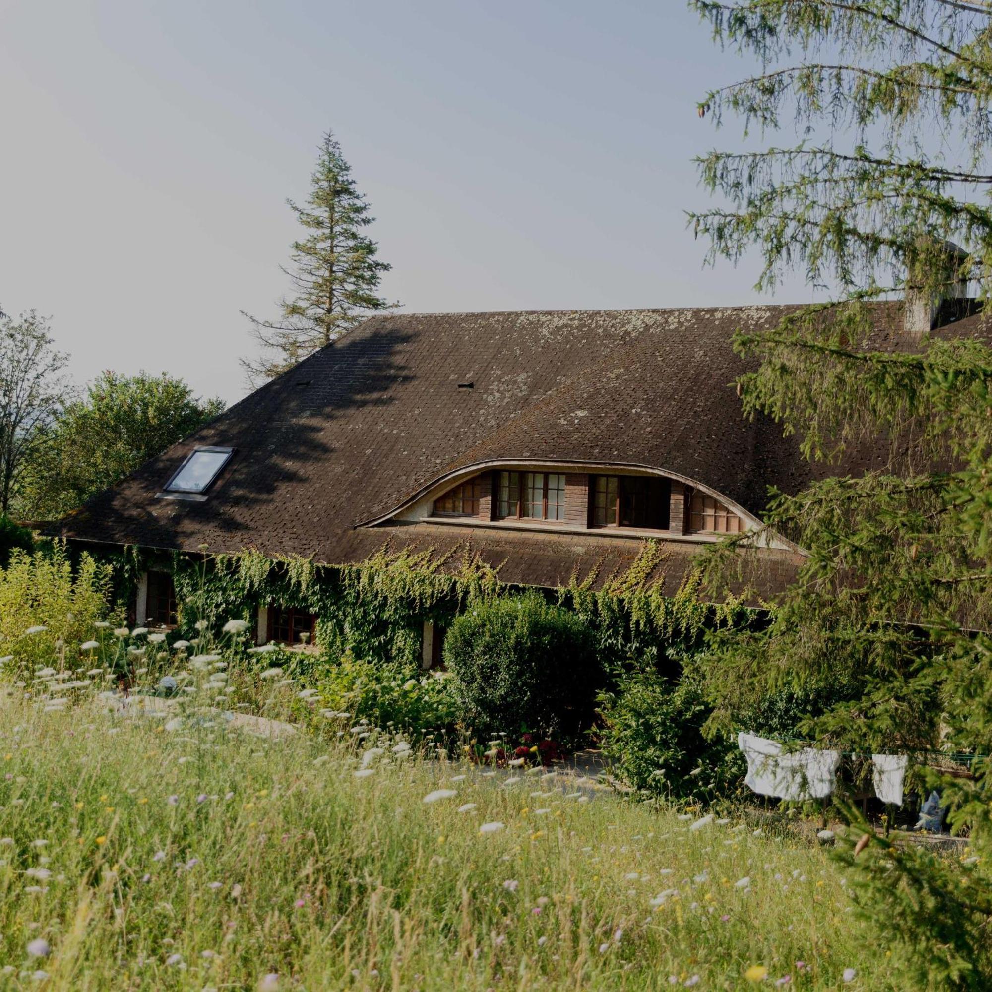 Domaine Foray Bed & Breakfast Villecien Exterior foto