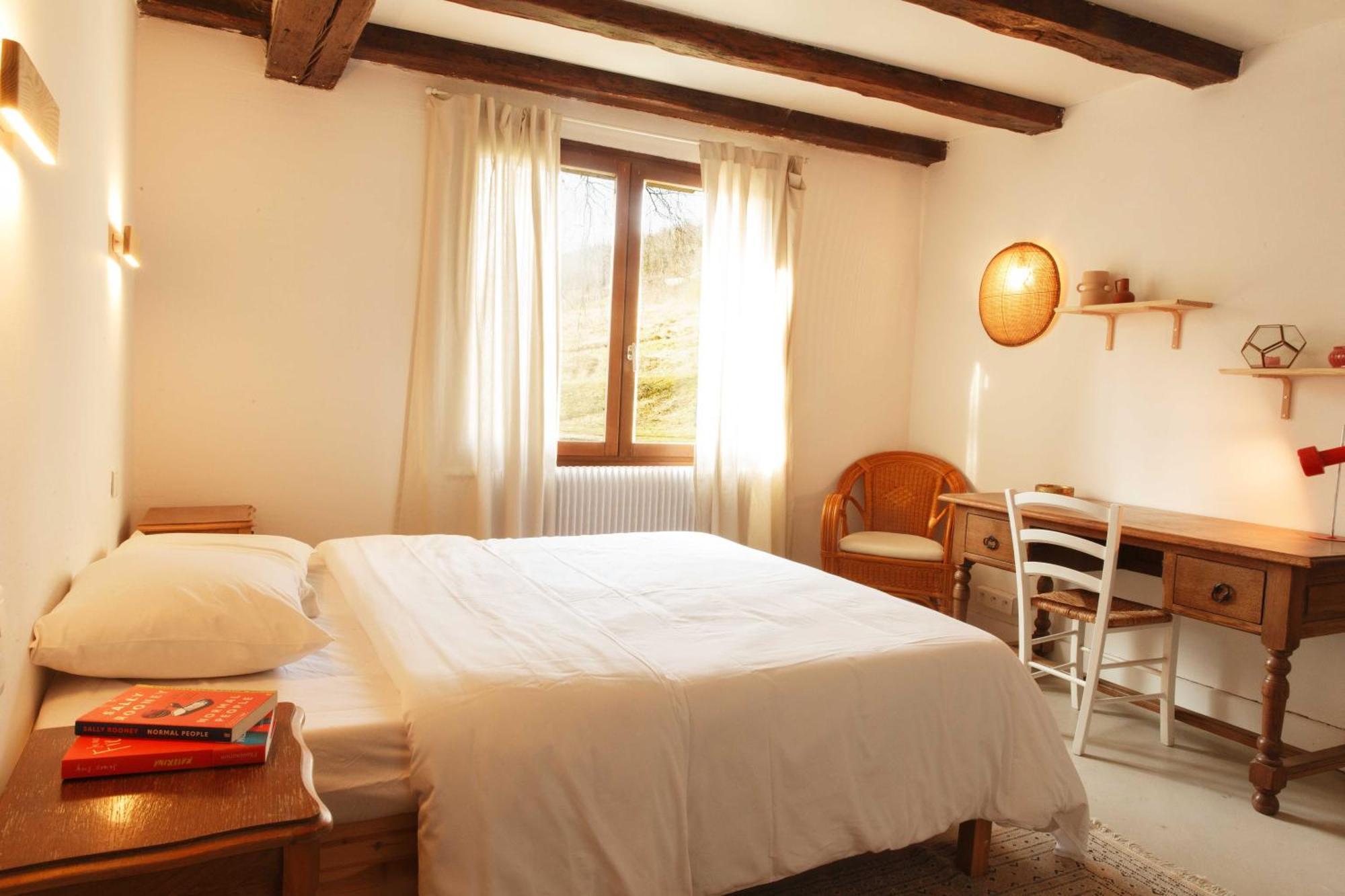 Domaine Foray Bed & Breakfast Villecien Exterior foto