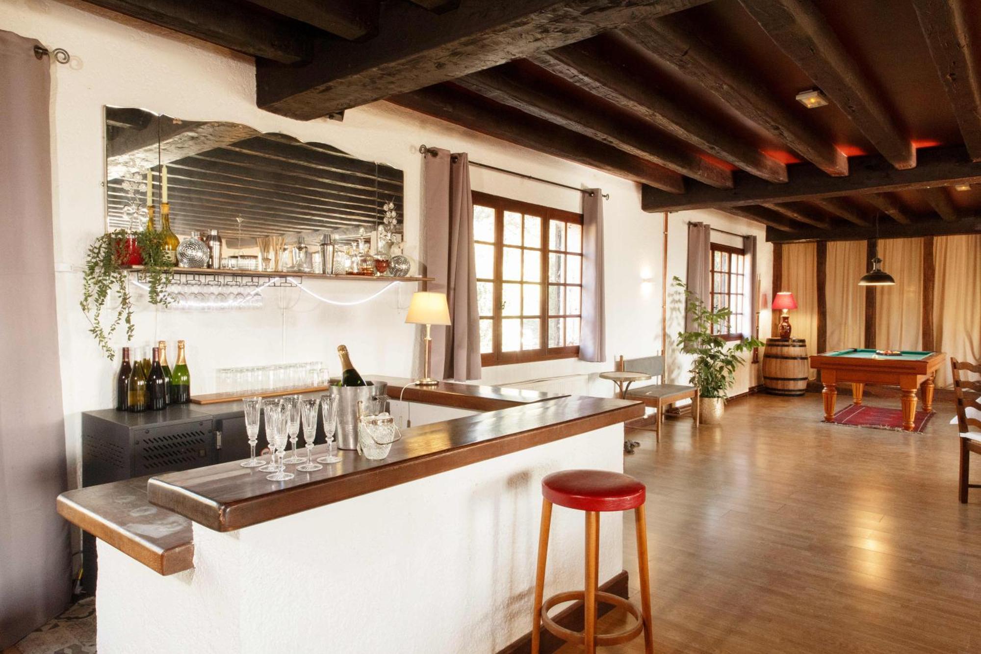 Domaine Foray Bed & Breakfast Villecien Exterior foto