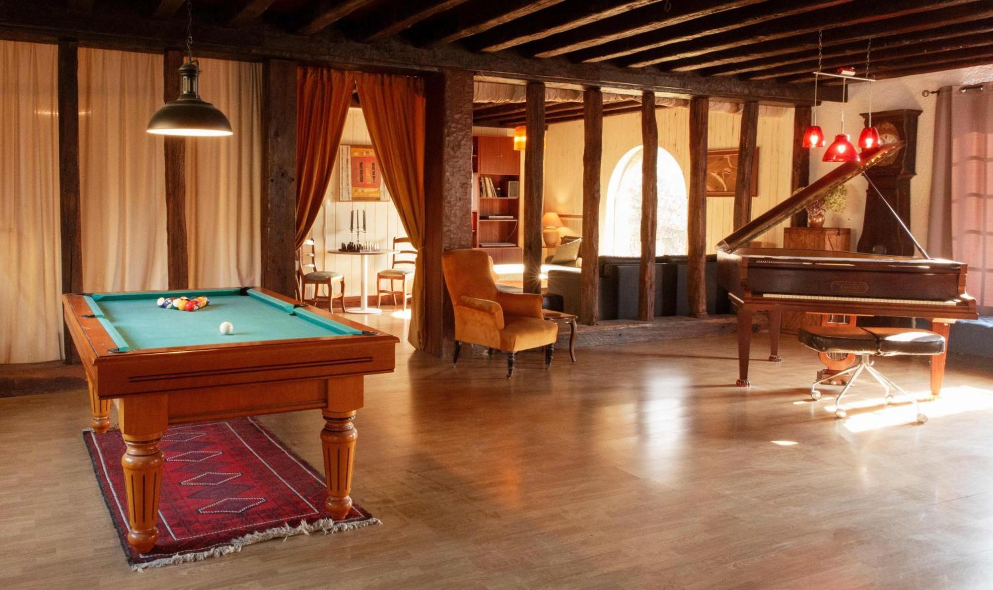 Domaine Foray Bed & Breakfast Villecien Exterior foto